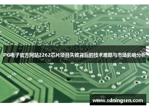 PG电子官方网站2262芯片项目失败背后的技术难题与市场影响分析
